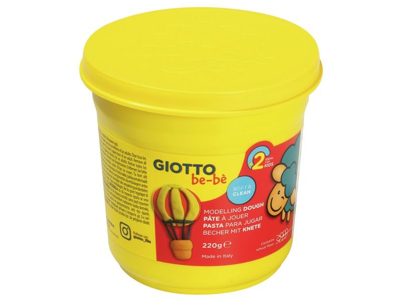 ULTRA SOFT PLASTICINE 220 g tub