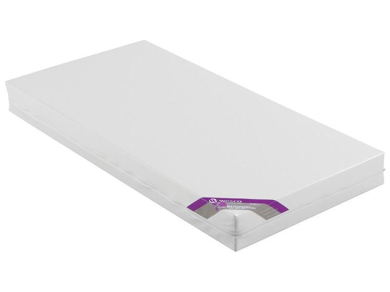 MAXI PACK CONTOUR COCOON MATTRESS Space saving and small waterproof ma...