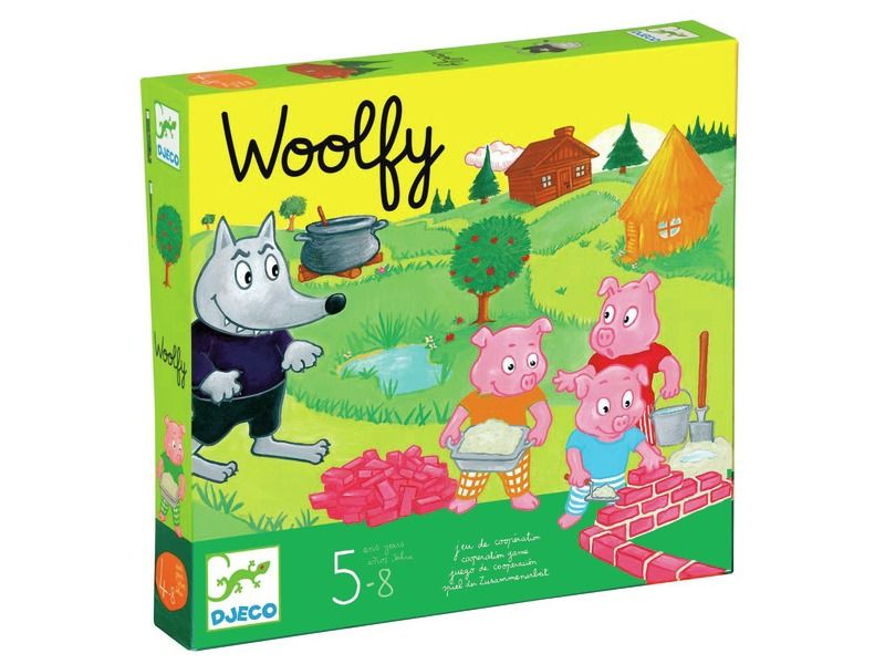 Wolfy COOPERATION GAME