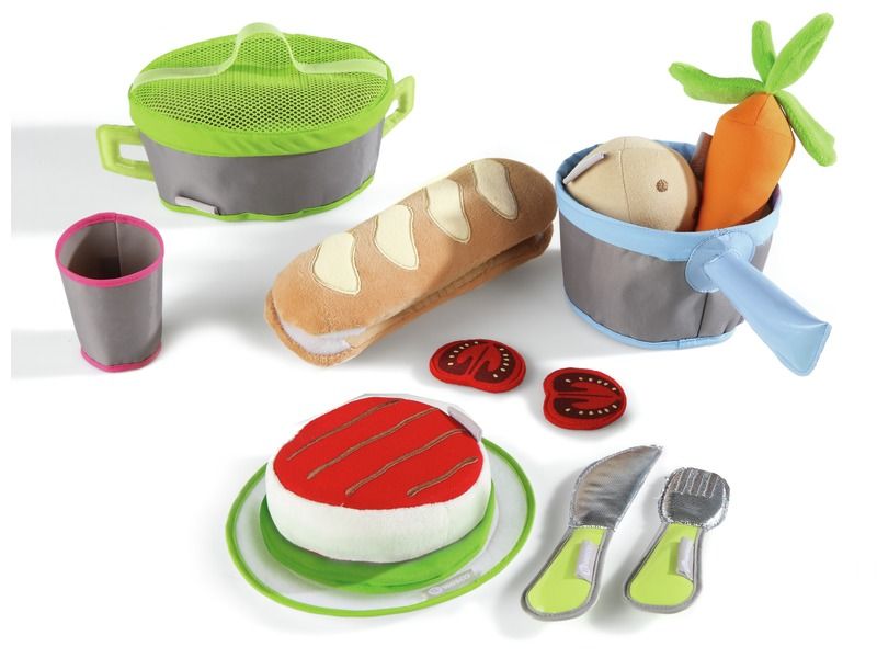 Textile Cooking LUNCH KIT