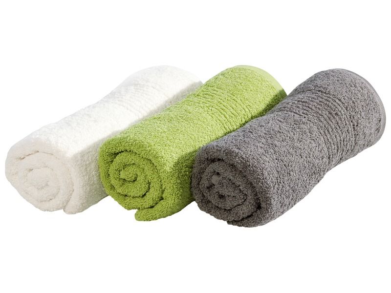 PLAIN BATHROOM LINEN Hand towel