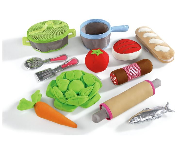 Tex'til Cooking KIT Chef 12 pieces
