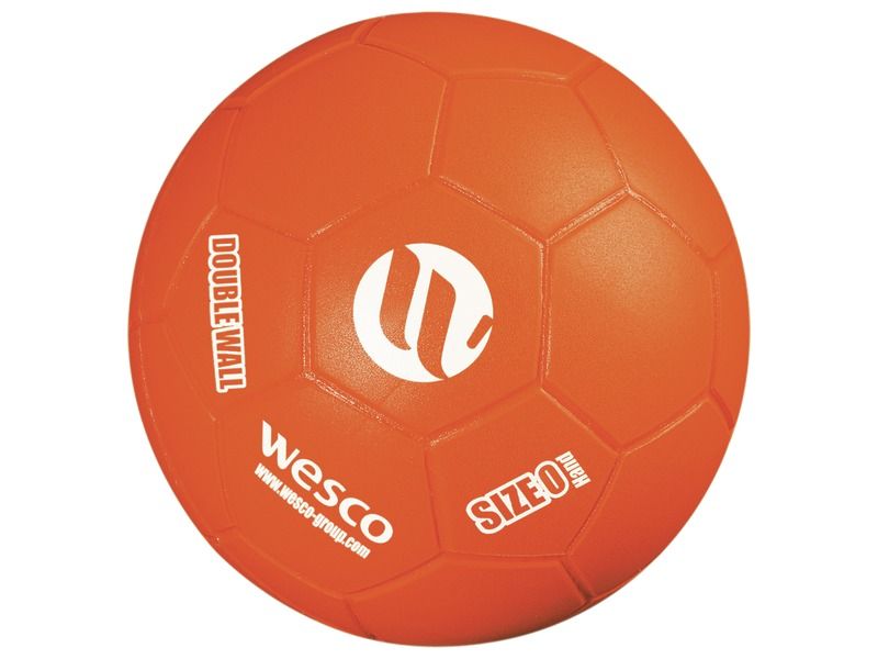 Dual-material HANDBALL BALL Size 0