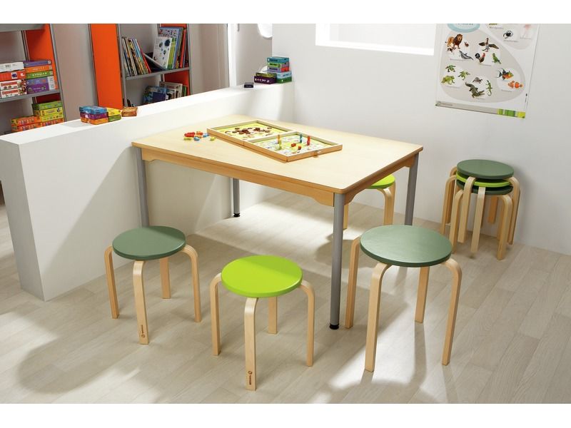 TABOURET Quad