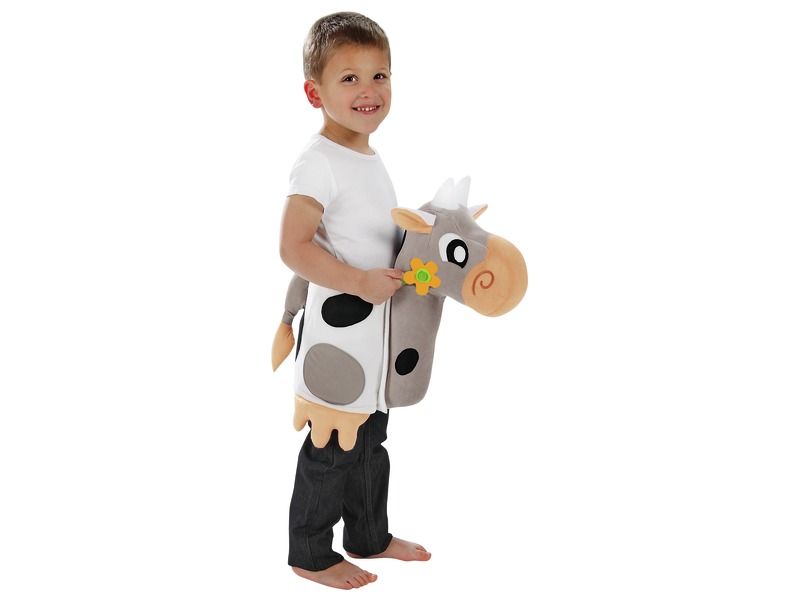 3D COSTUMES Cow
