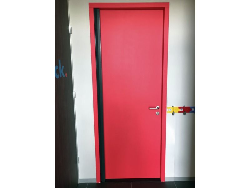 Fingerschutz für Türen Für Innen- und Außentürseite 180 °