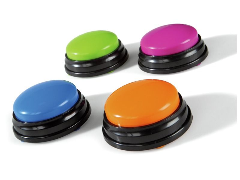 PACK OF 4 BUZZERS