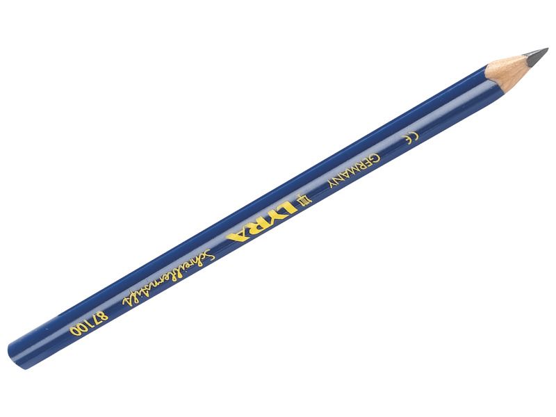 Lyra Assortiment de bâtonnets de degré hydrosolubles 2B 6B Lot de 3 bâtons de crayon en graphite Fournitures d’art et de dessin pour crayons à dessiner et à ombrer 9B 
