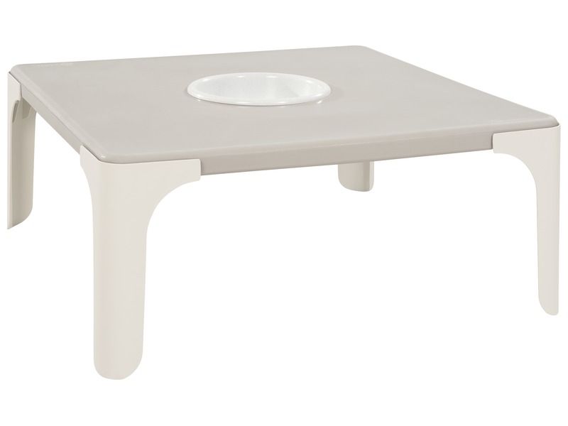 Lou SQUARE ACTIVITY TABLE Small size