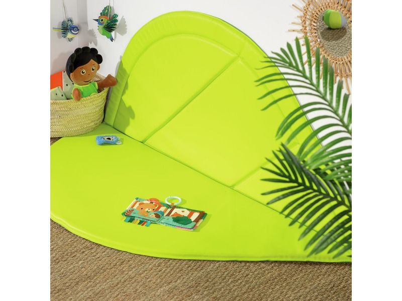 DOUBLE-SIDED LEAF MAT LARGE