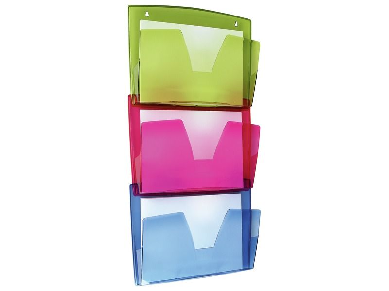 WALL SORTERS 3 compartments