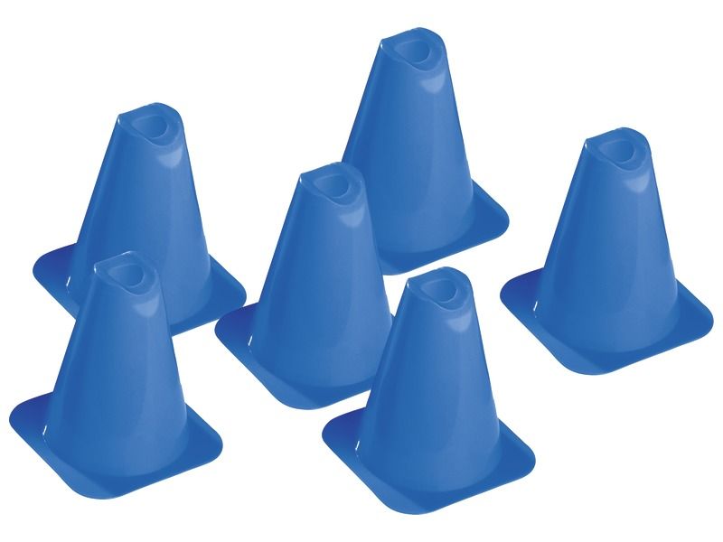 FLEXIBLE CONE Height: 16 cm MAXI PACK OF FLEXIBLE CONES Height: 16 cm