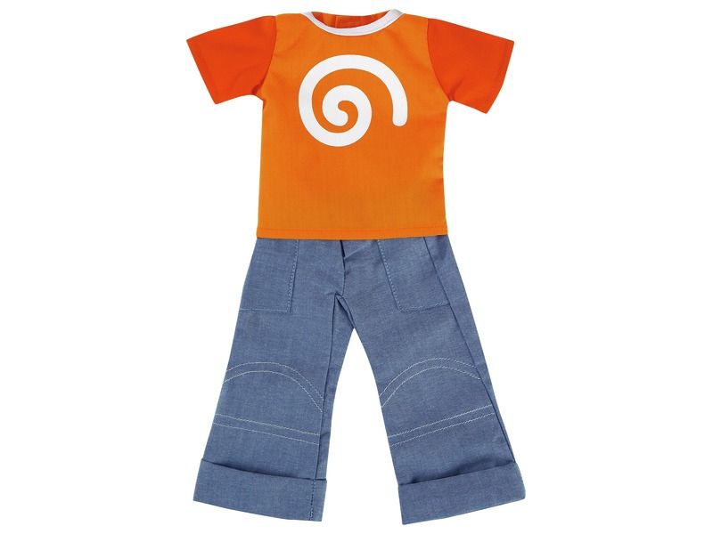 SWEETIE CLOTHES Spiral t-shirt outfit