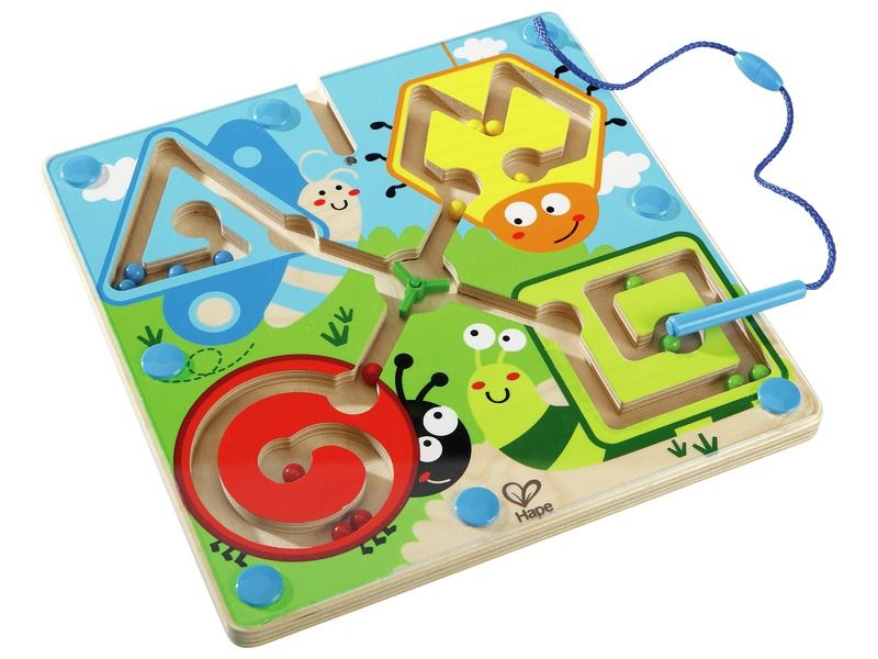 MAGNETIC MAZE Countryside