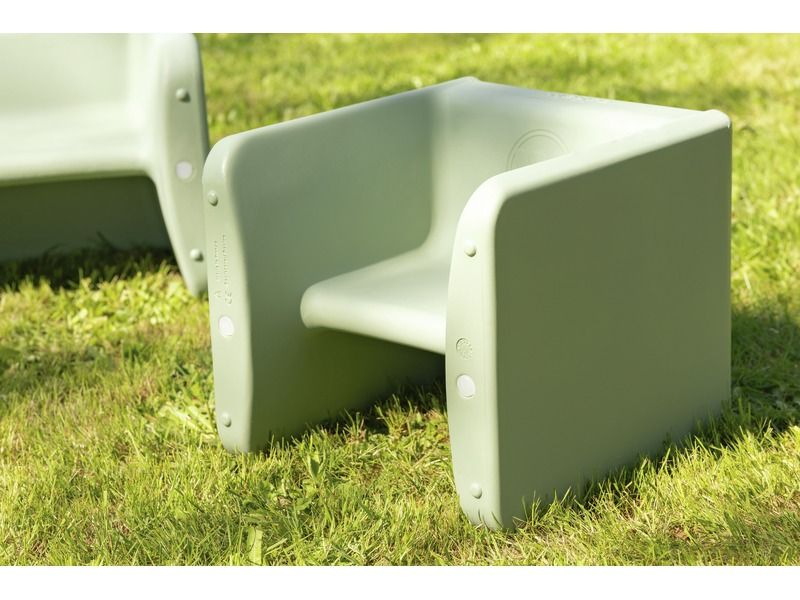 FAUTEUIL/TABLE Pilouface