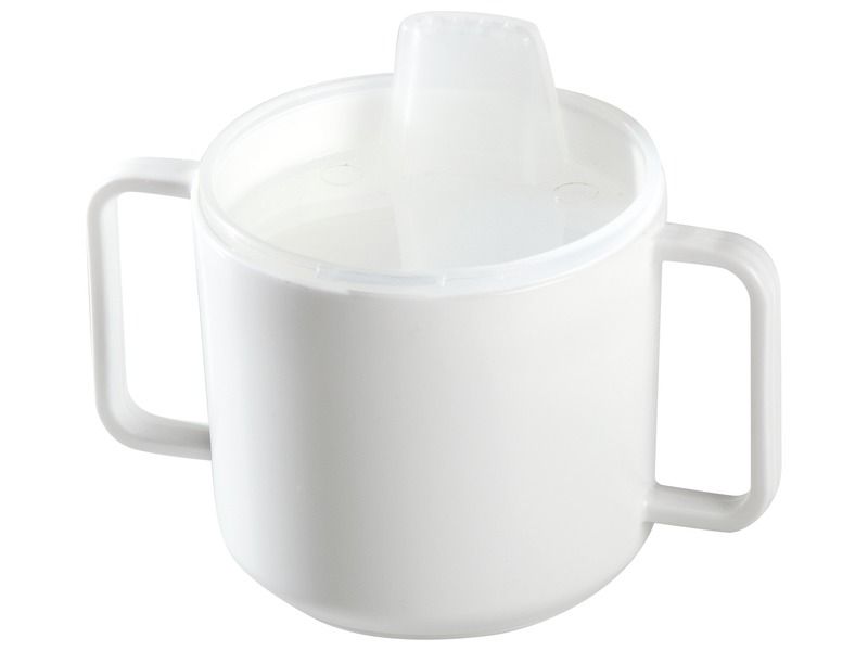 STRAIGHT SPOUT CUP
