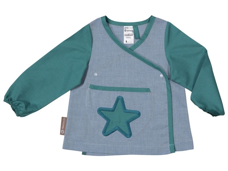 BLOUSE DE TRAVAIL ENFANT