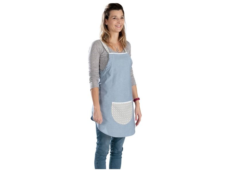 ADULT APRON Double-sided