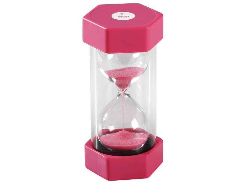 LARGE HOURGLASS approx. 2 min