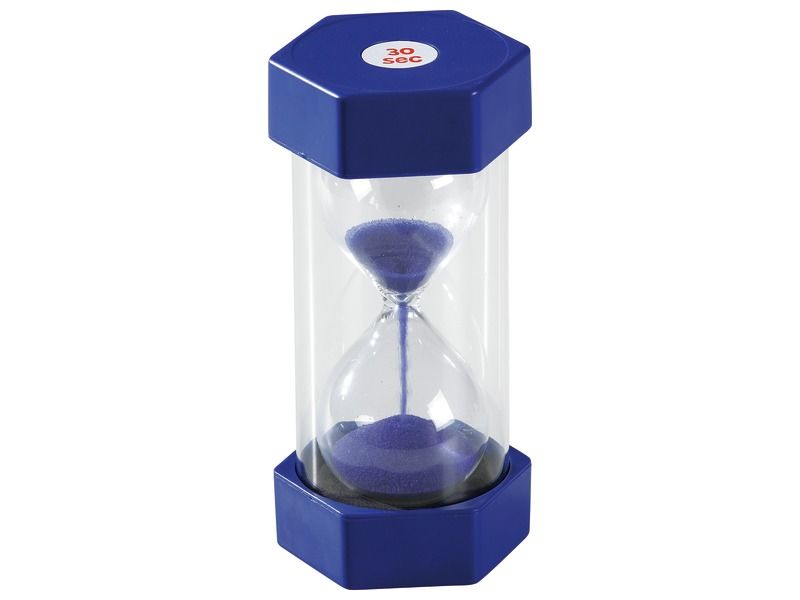 LARGE HOURGLASS approx. 30 sec