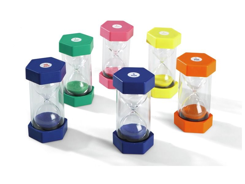 MAXI PACK LARGE HOURGLASSES