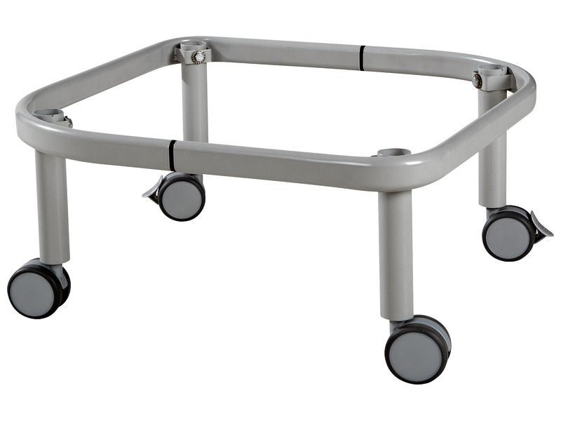 WHEELED FRAME for small activity tables