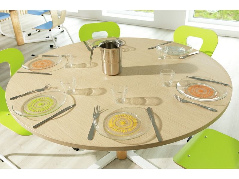PEPSYCOLOR TEMPERED GLASS TABLEWARE Dinner plates