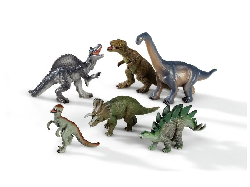 Gommettes pour les petites mains: Les dinosaures - Dès 18 mois