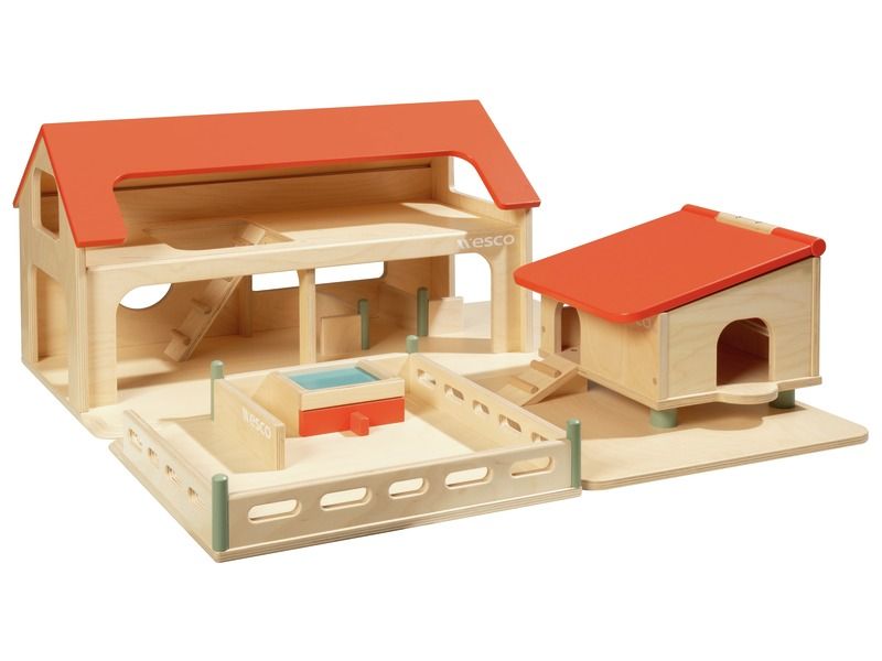 LA GRANDE FERME