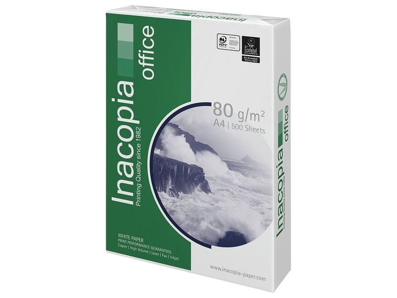 PACK PAPIER Paper One 80 g A4 Format