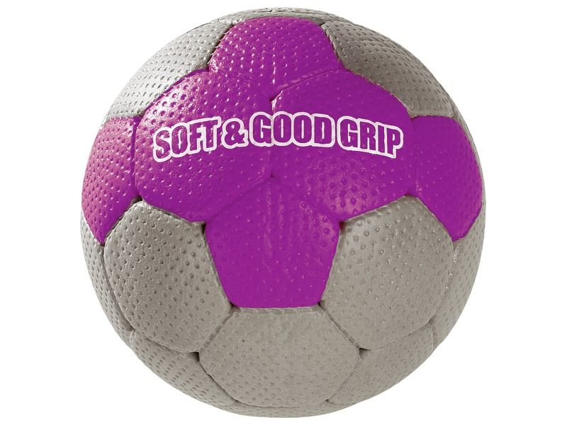 MAXI PACK HANDBALL BALL Soft and good grip Size 0 