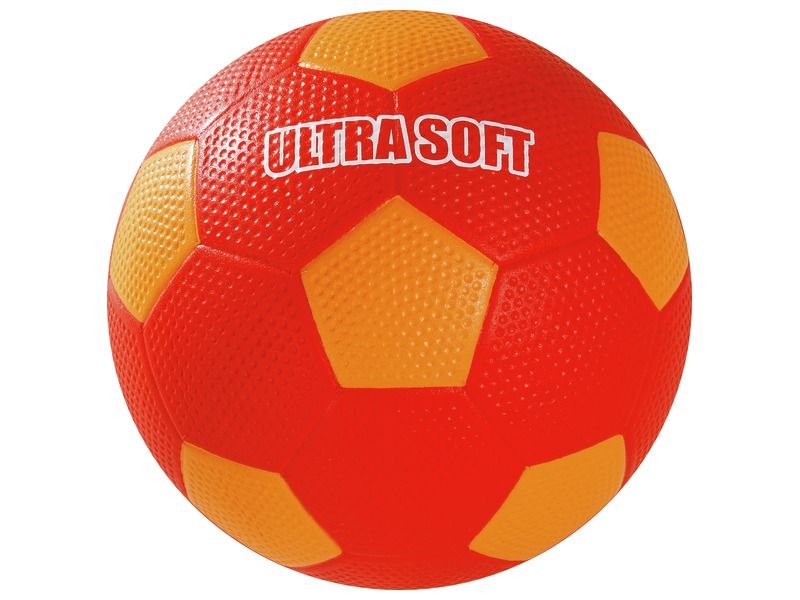 Ultra soft FOOTBALL MAXI PACKUltra soft Size 3 FOOTBALLS