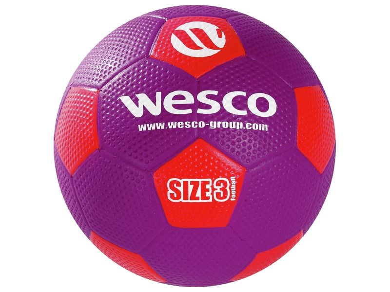 FUSSBALL ultraweich MAXI-SETFUßBALL extra weich Größe 3