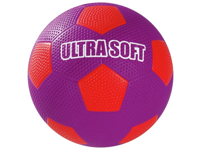 VOETBAL Ultra soft Maat 5