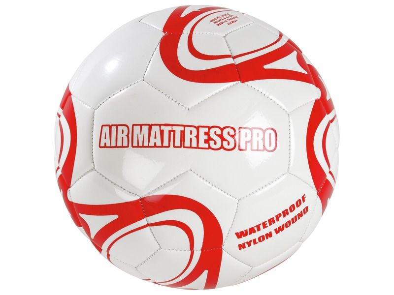 MAXI LOT BALLONS DE FOOTBALL Cousu Air Mattress Pro Taille 3