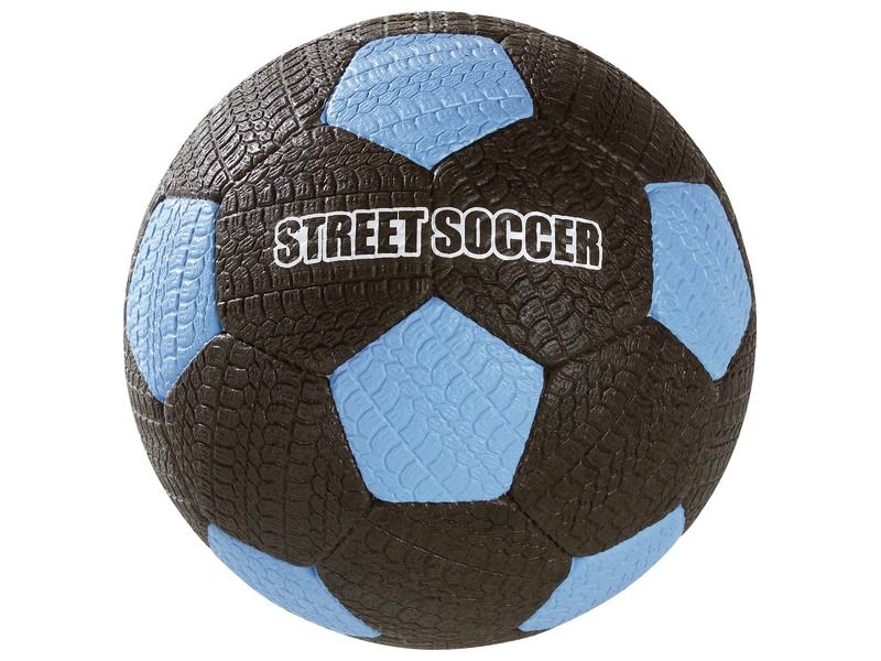 FUßBALL Street Soccer Größe 5