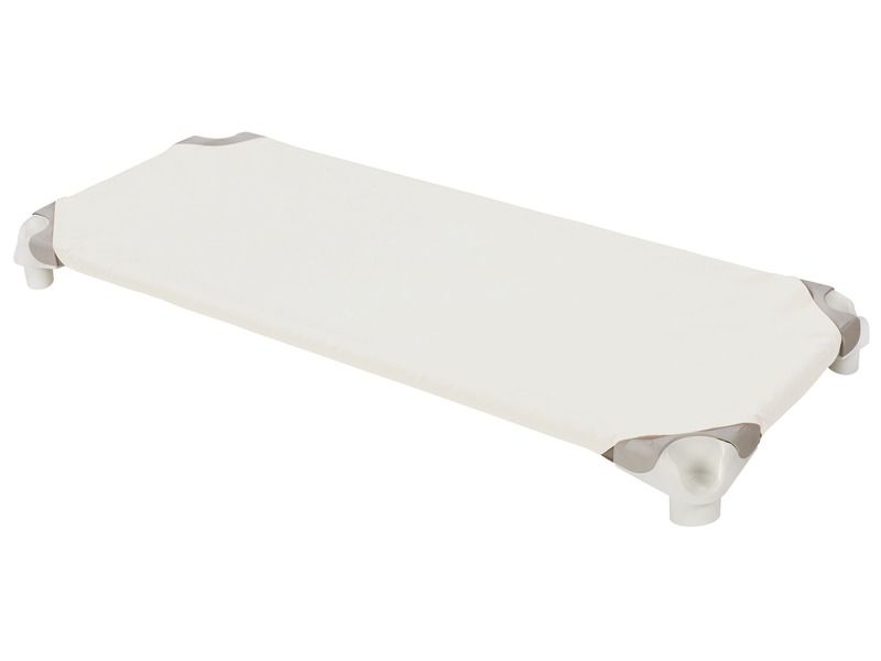 DRAP HOUSSE pour couchette 130 x 54 cm