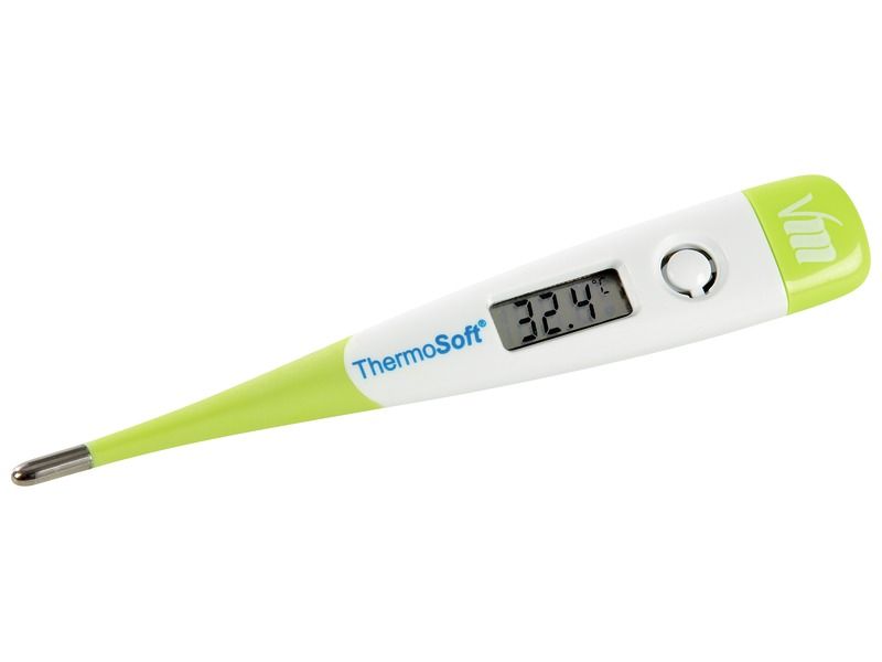 DICHTES DIGITALES THERMOMETER