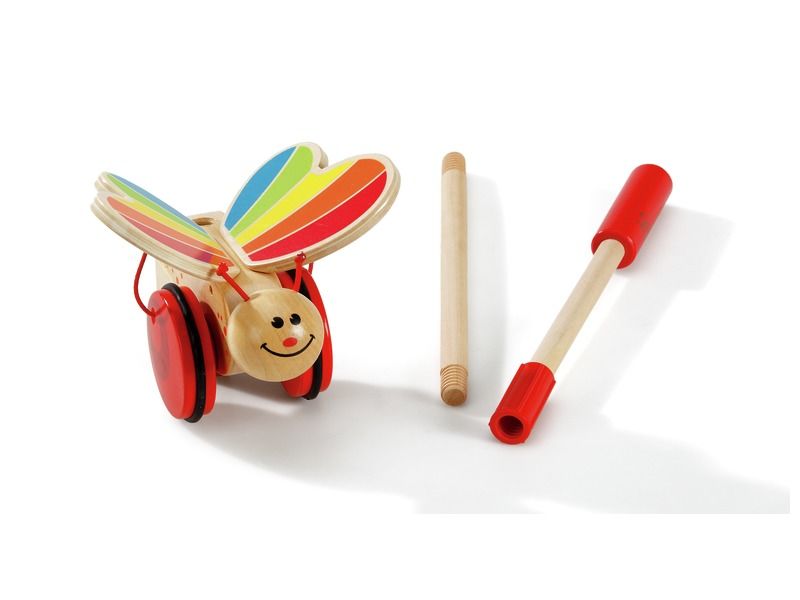 PUSH TOYS Butterfly