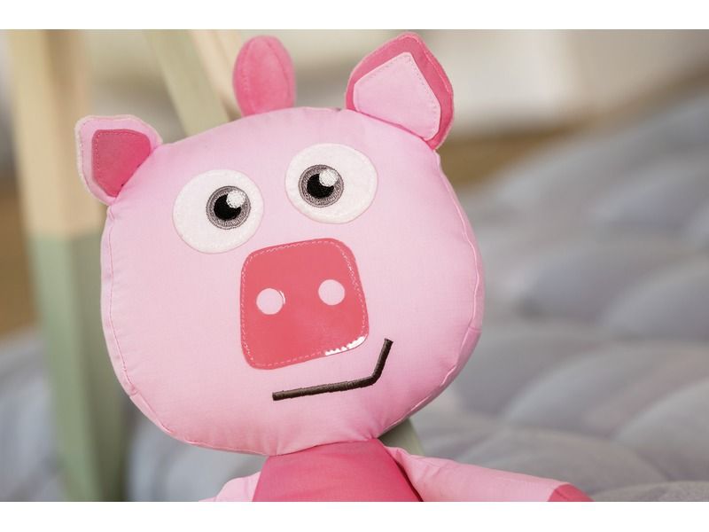 Sweetie SOFT TOY Betty the pig