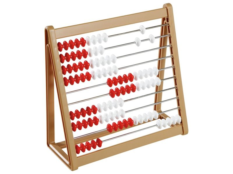 ABACUS 10 rods