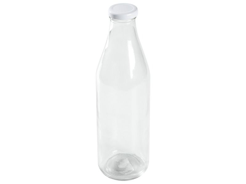 Boite de conservation en verre - 1 litre - Alimentaire pour les clubs et  collectivités