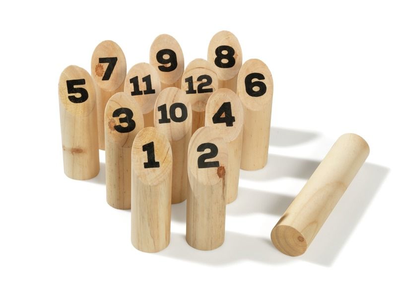 FINNISH BOWLING GAME