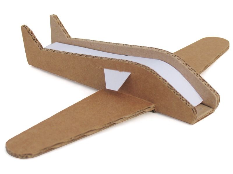 CREATIVE KIT Make your own airplanes
