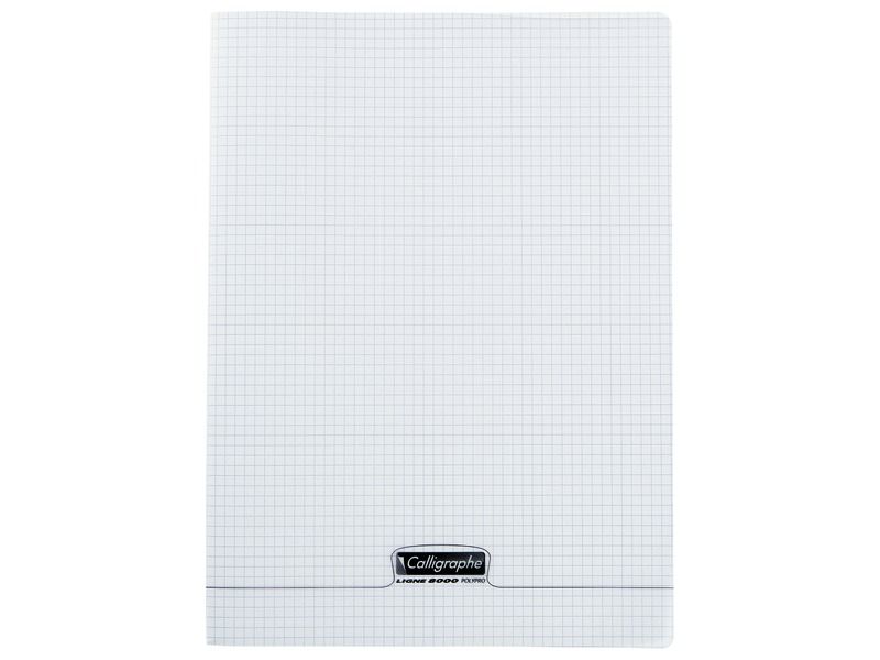 POLYPRO EXERCISE BOOKS 24 x 32cm - 96 pages - 90 GSM