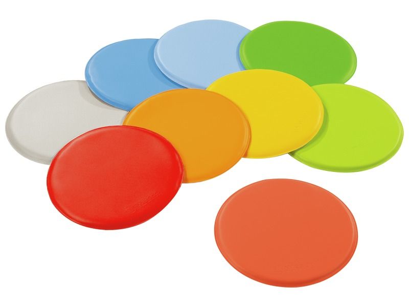 MAXI PACK OF 9 CUSHION PADS Assorted colours