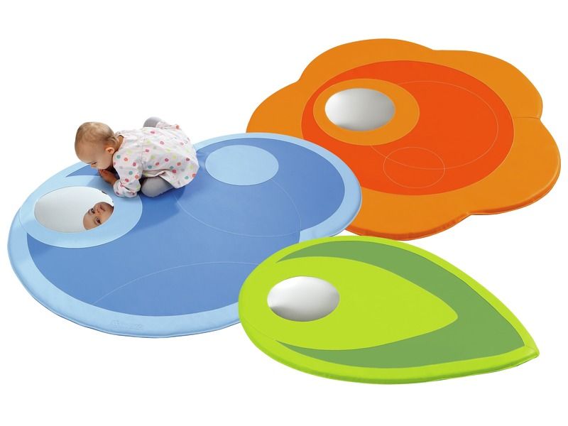 MAXI LOT TAPIS MIROIR Nature