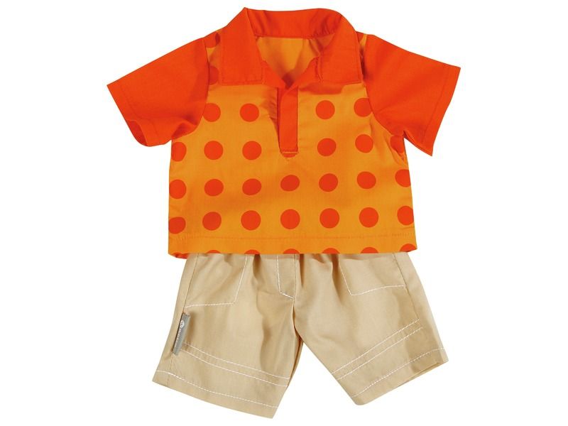 Doll FUN SHORTS OUTFIT