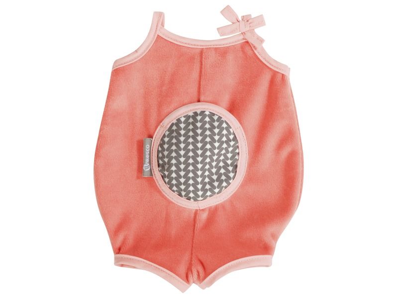 OUTFIT KNUFFELBABY Rose