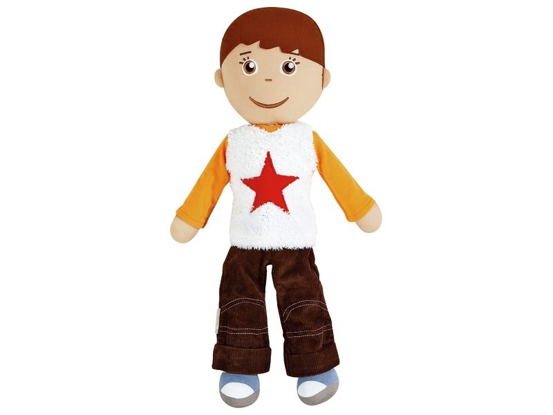 SWEETY DOLL Greg in star outfit